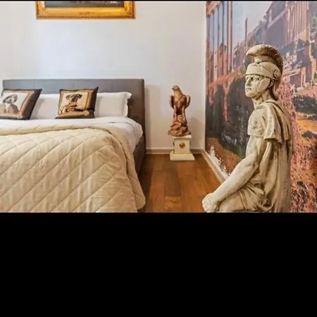 Olimpico's Apartament *