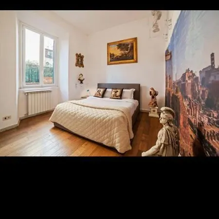 Apartament Olimpico's Rzym