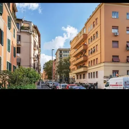 Olimpico's Lägenhet Rom