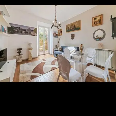 Apartament Olimpico's *