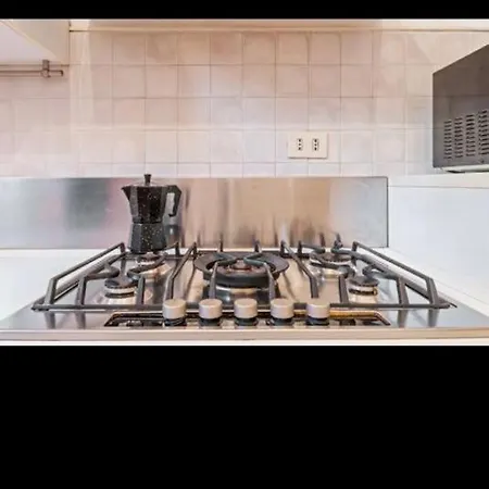 Olimpico's Apartament *