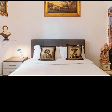 Apartament Olimpico's