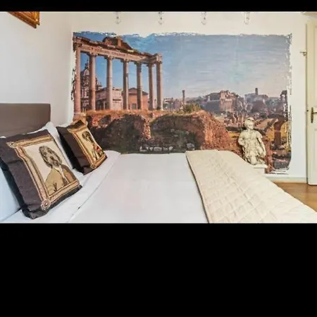 Olimpico's Apartament *