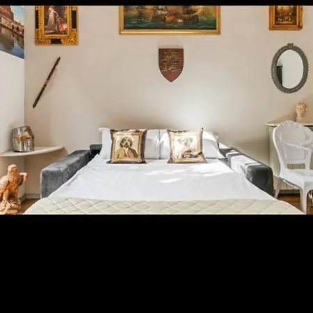 Apartament Olimpico's